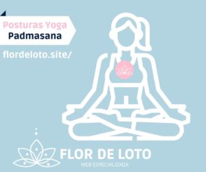 En yoga, se conoce como padmasana a la posición flor de loto, una de las más importantes a la hora de realizar rutinas de meditación.