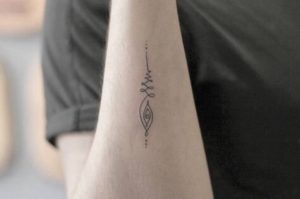 personalizar tatuaje unalome