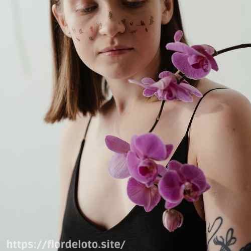 Significado de la Orquídea en tatuajes y en regalo
