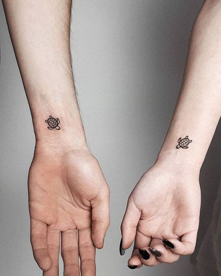 Tatuaje pequeño y bonito para mujeres