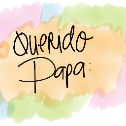 Carta para papá