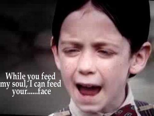 alfalfa-mientras-alimentas-mi-alma - little rascals quotes