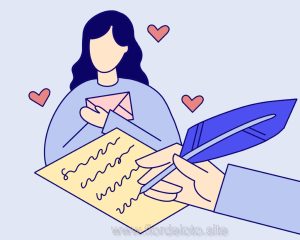 ¿Cómo escribir cartas de amor para enamorar? 